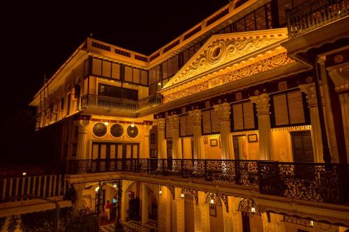 Bari Kothi Heritage Hotel in Murshidabad, India