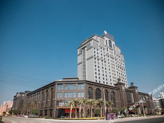 Hui En International Hotel in Yichun, People's Republic of China