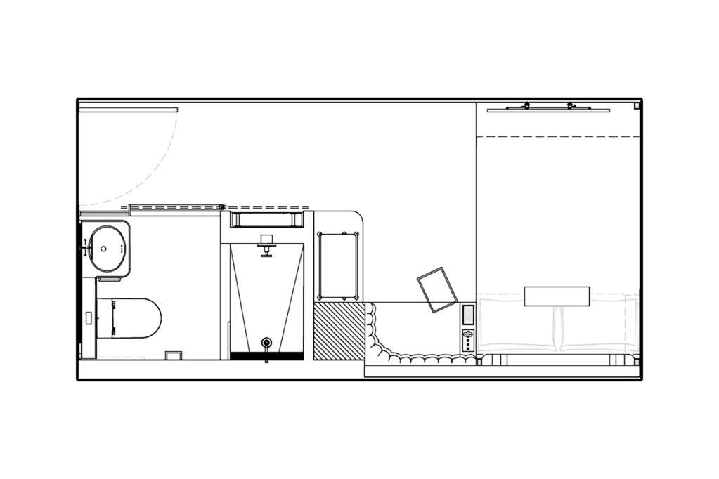 Civilian Hotel - photo 8