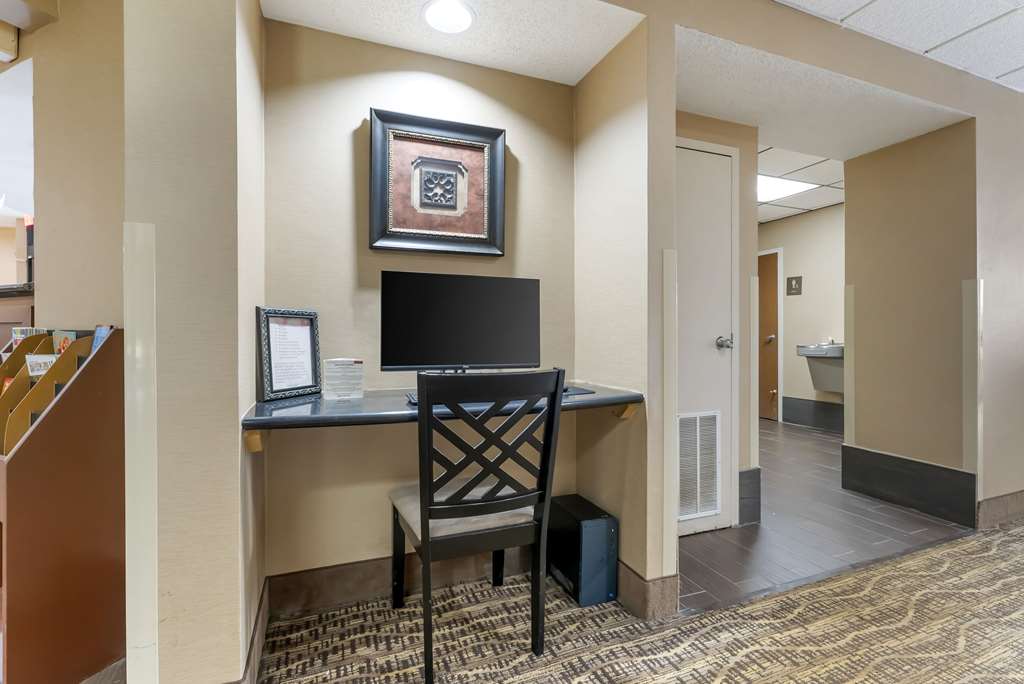 Comfort Inn Brownsville I 40 - photo 31