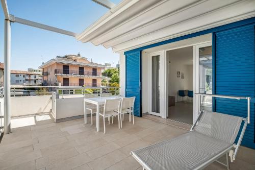 Residence Blu Village — 4-Star Luxury Hotel in Lido Di Jesolo, Italy
