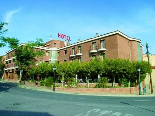 Hotel Nou Alcover — Alcover