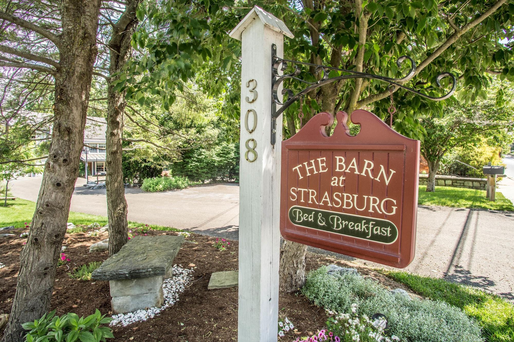 The Barn at Strasburg B&B — 4-Star Luxury Hotel in Strasburg, United States