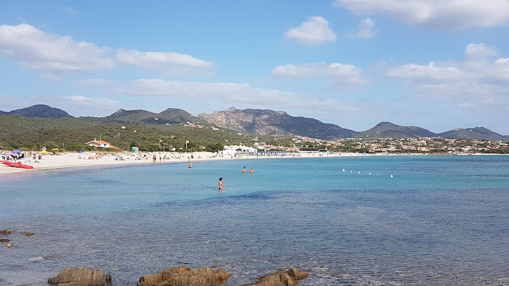 Hotel Abbaruja in Olbia, Italy