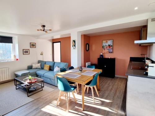 Charmant T2 Neuf Haut de Gamme in Brive-La-Gaillarde, France