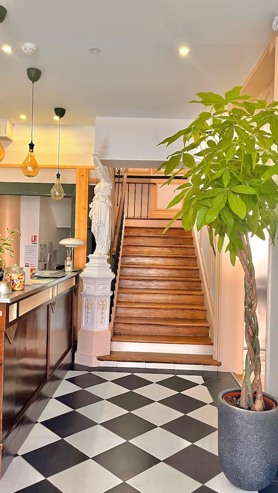 Enzo Hotels Centre Limoges in Limoges, France