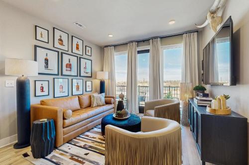 Bourbon & Broadway — 4-Star Luxury Hotel in Nashville, United States