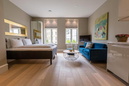 2 Døtre Apartments by Hotel Park — Bergen — photo 2