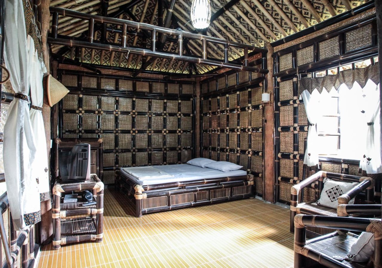 Pondok Bamboo Sendangsari in Wonosobo, Indonesia