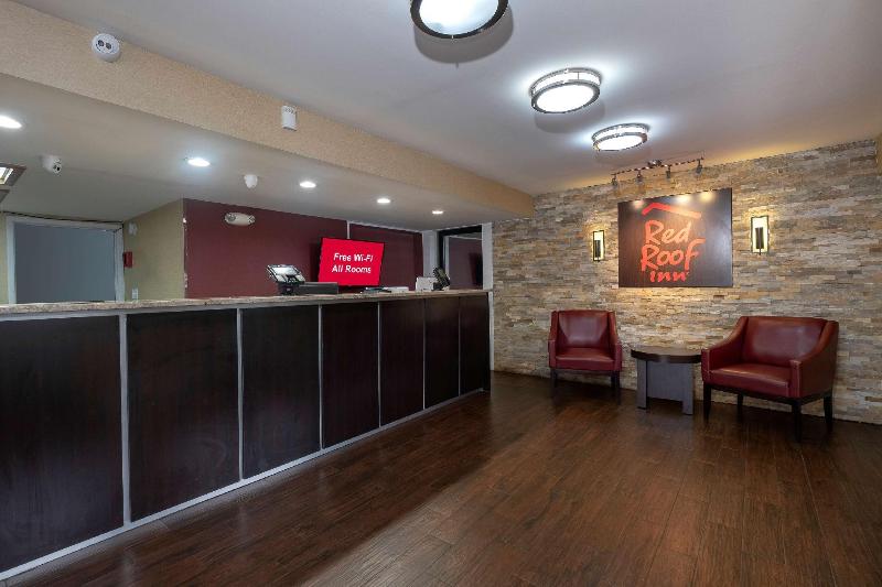 Red Roof Inn Columbia West SC - photo 9
