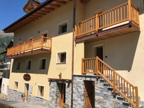 Affittacamere Linnea — hotel in Cogne