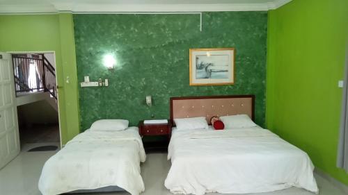 D’ Bunga Hotel Bukit Bunga Bilik Family Deluxe in Tanah Merah, Malaysia