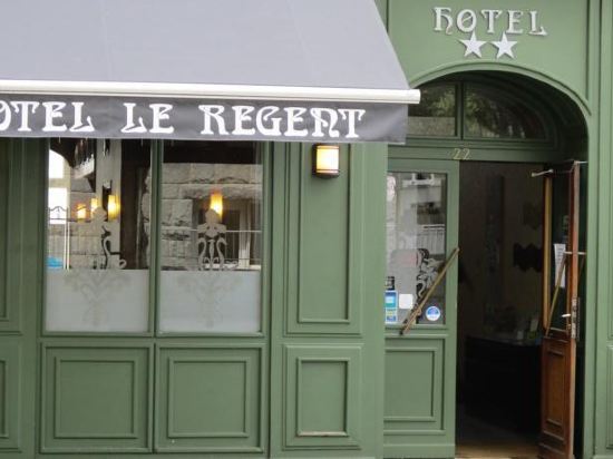 Hotel le Regent in Brest, France
