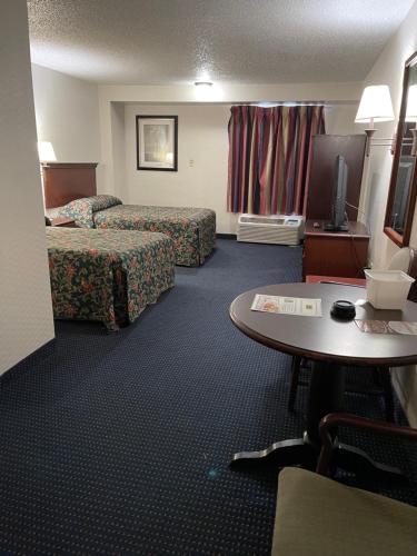 Budget Inn Temple Hills - photo 36