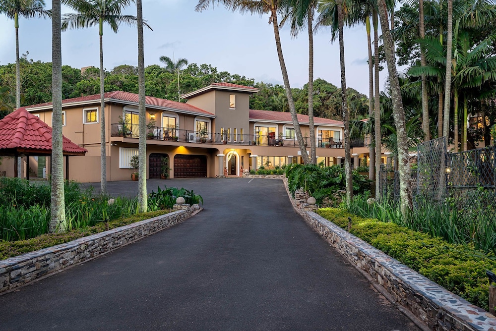 Valley Villa — 4-Star Luxury Hotel in Ballito, South Africa