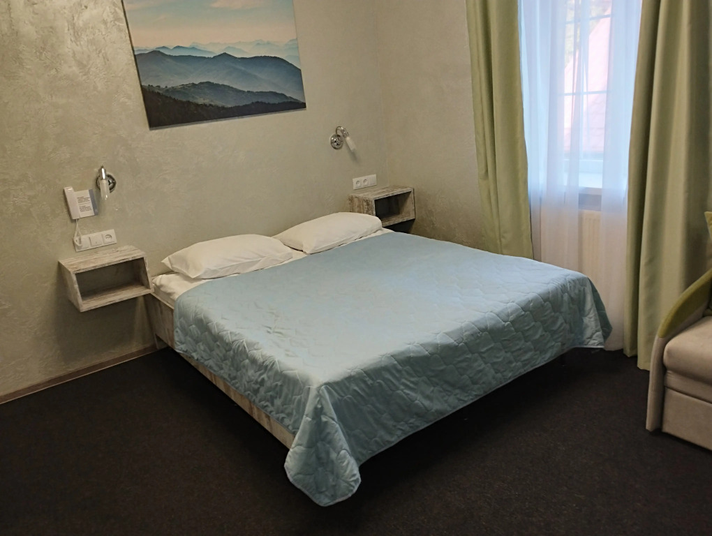 Akvamarin Park Hotel in Unknown City, Russia