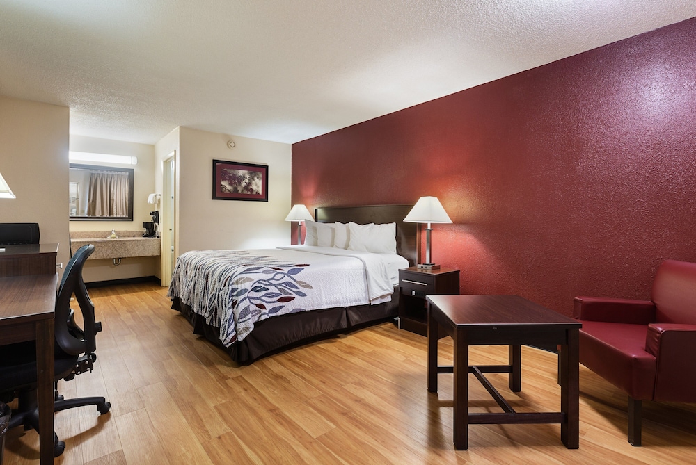 Red Roof Inn Hardeeville - photo 8