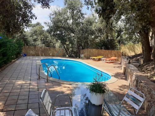 Begur Estudi En Finca Per a 4p Piscina Privada in Begur, Spain