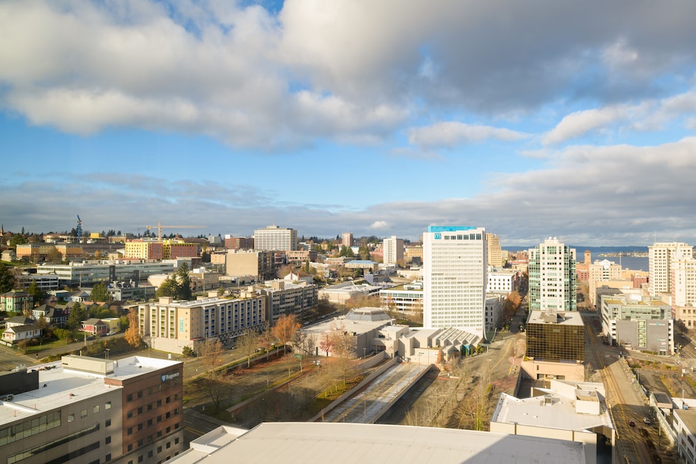 Marriott Tacoma Downtown - photo 90
