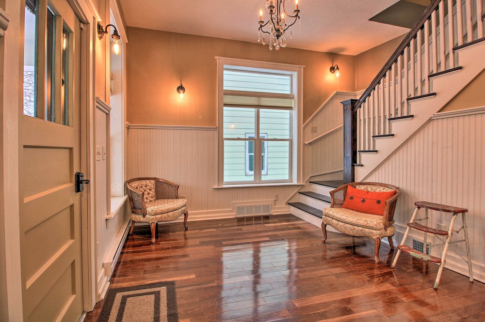 Ely Getaway Near Town Lakes and Outdoor Recreation in Ely, United States