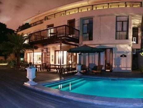 Lembali Lodge — 4-Star Luxury Hotel in Durban, South Africa