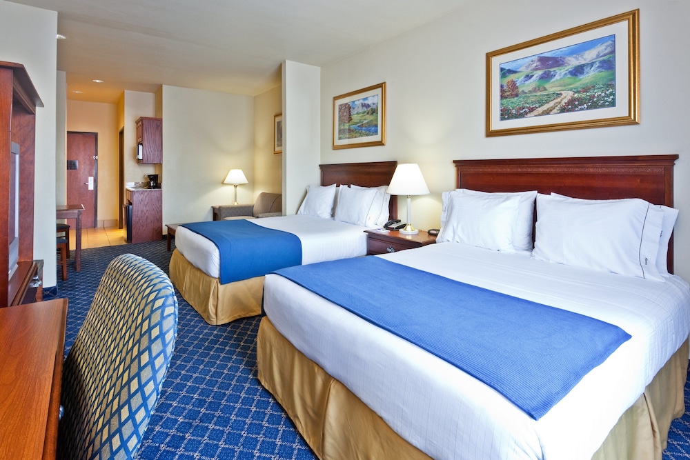 Holiday Inn Express Hotel & Suites Paragould an IHG Hotel - photo 5