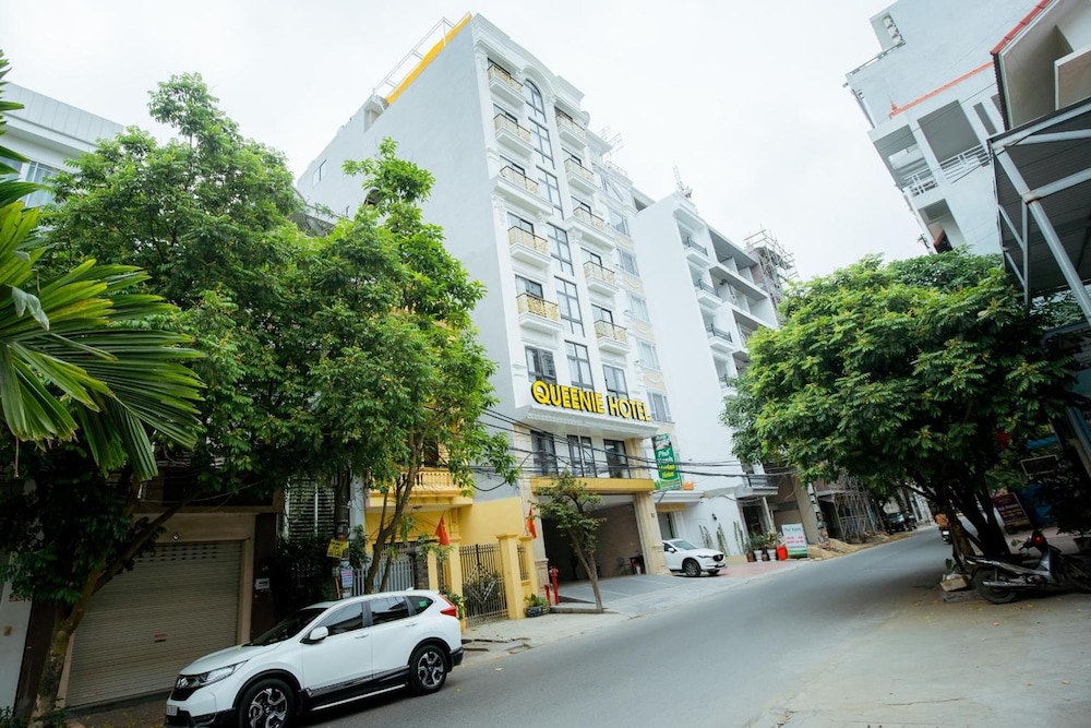 Queenie Hotel pet-friendly hotel Haiphong