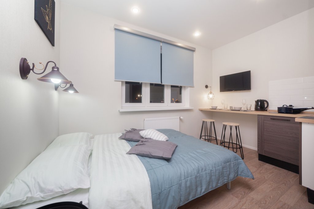 Skolkovskaya 5 A Flat in Odintsovo, Russia