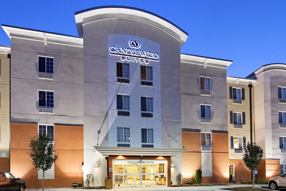 Candlewood Suites Cape Girardeau by IHG - photo 82