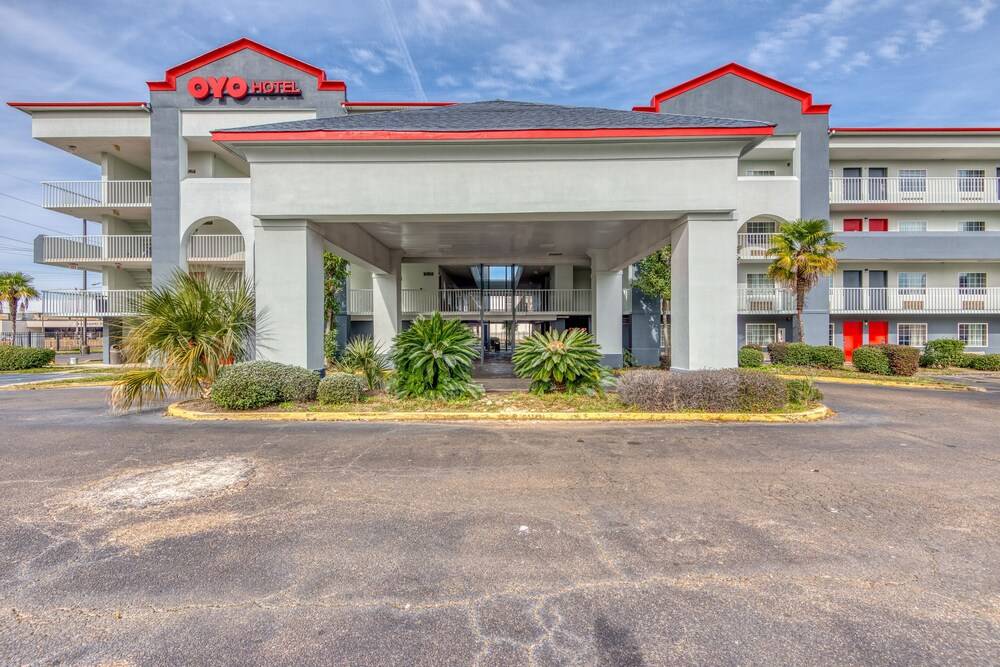 OYO Hotel Jackson Fairgrounds I 55 - photo 41