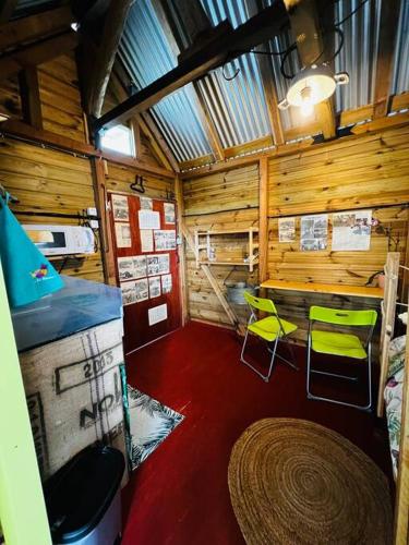 La Cabane d Annesy — Sainte-Suzanne — photo 4