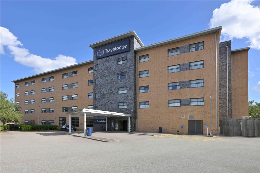 Travelodge Sheffield Meadowhall in Sheffield, United Kingdom
