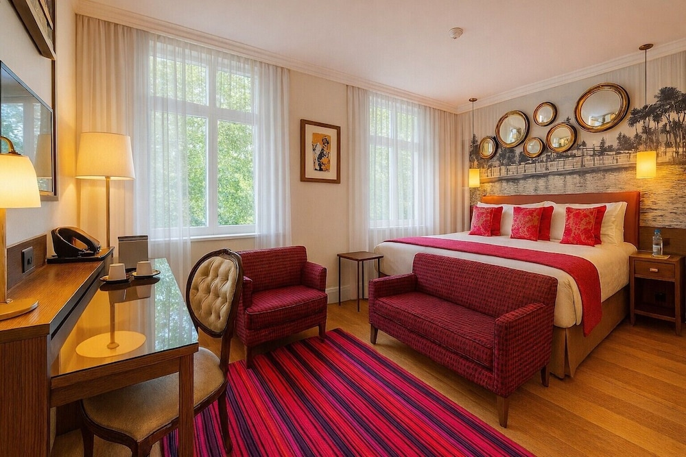 Hotel Indigo London Hyde Park Paddington by IHG — 4-Star Luxury Hotel in London, United Kingdom