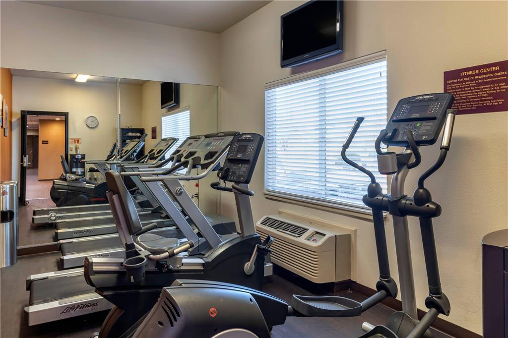 Comfort Suites The Colony Plano West - photo 36