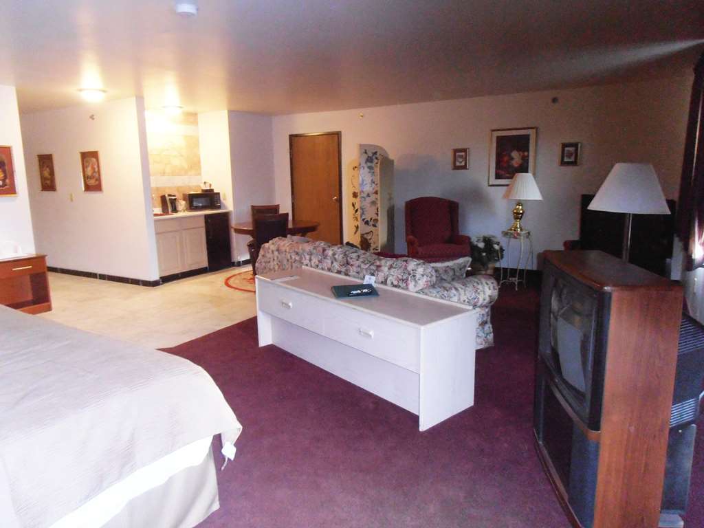 Quality Inn Thermopolis Near Hot Springs - photo 10