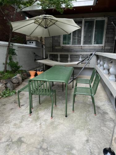 Manoa Garden in Seoul, South Korea