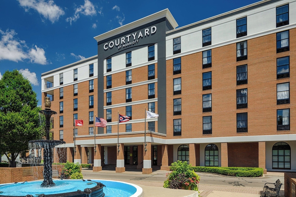 Courtyard by Marriott Springfield Downtown - photo 44