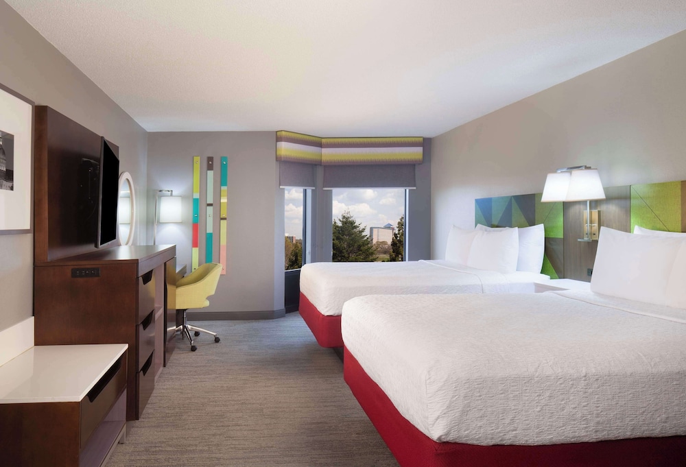 Hampton Inn & Suites Atlanta Airport North I 85 - photo 5