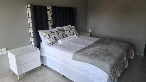 Backyard Stay - carbon neutral hotel in Pretoria