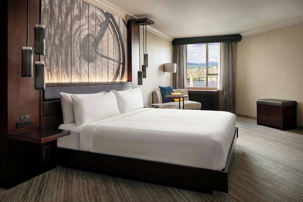 Portland Marriott Downtown Waterfront - photo 27