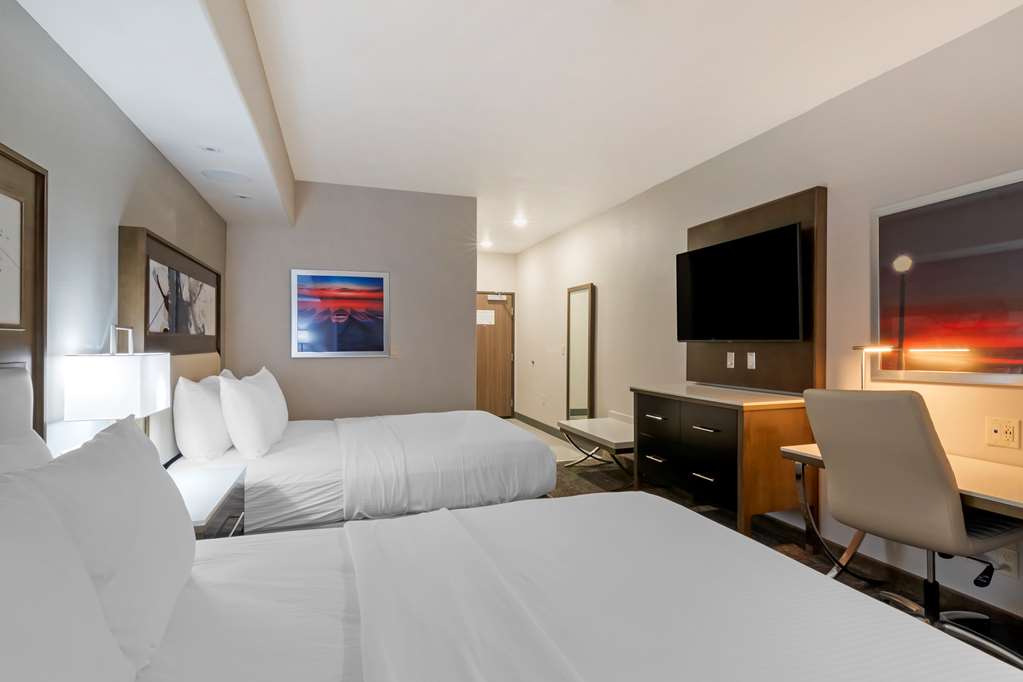 Best Western Premier Liberty Inn Suites - photo 33