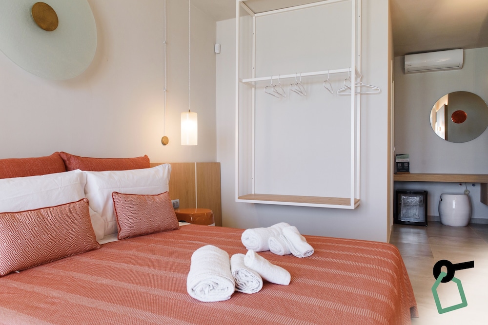 Hotiday Apartments Torre Lapillo — 4-Star Luxury Hotel in Porto Cesareo, Italy