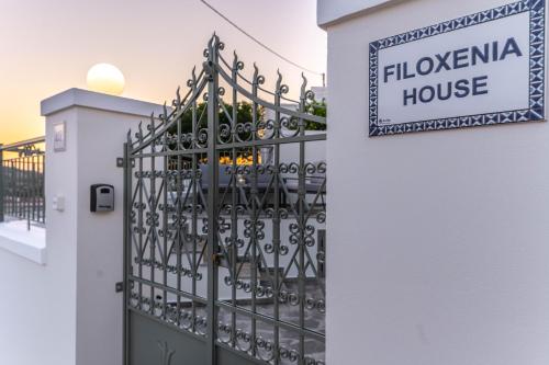 Filoxenia House — 4-Star Luxury Hotel in Archangelos, Greece