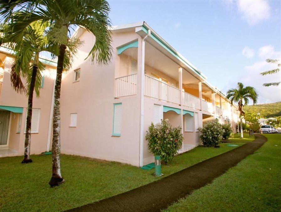 Hotel Les Amandiers — hotel in Sainte-Luce