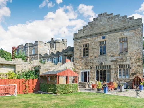 Knights Corner Stanhope Castle — 5-Star Luxury Hotel in Stanhope, United Kingdom