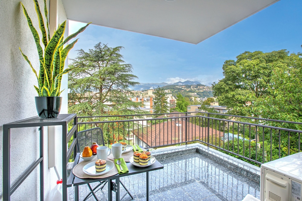 Casa Collina — 4-Star Luxury Hotel in Lugano, Switzerland