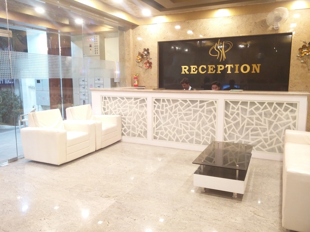 Shamsu S Inn — Vellore