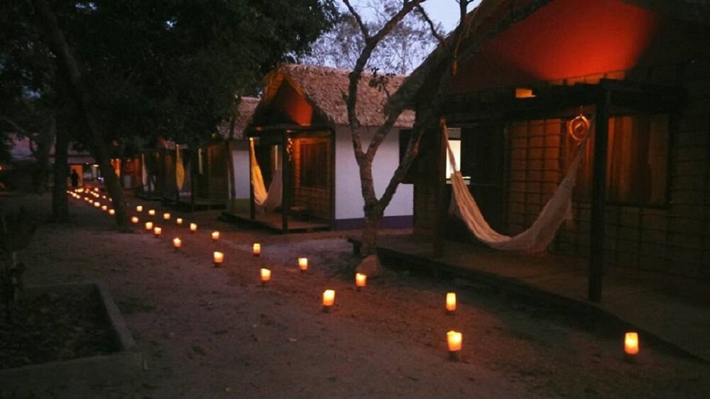 Pousada Alter in Santarem, Brasil