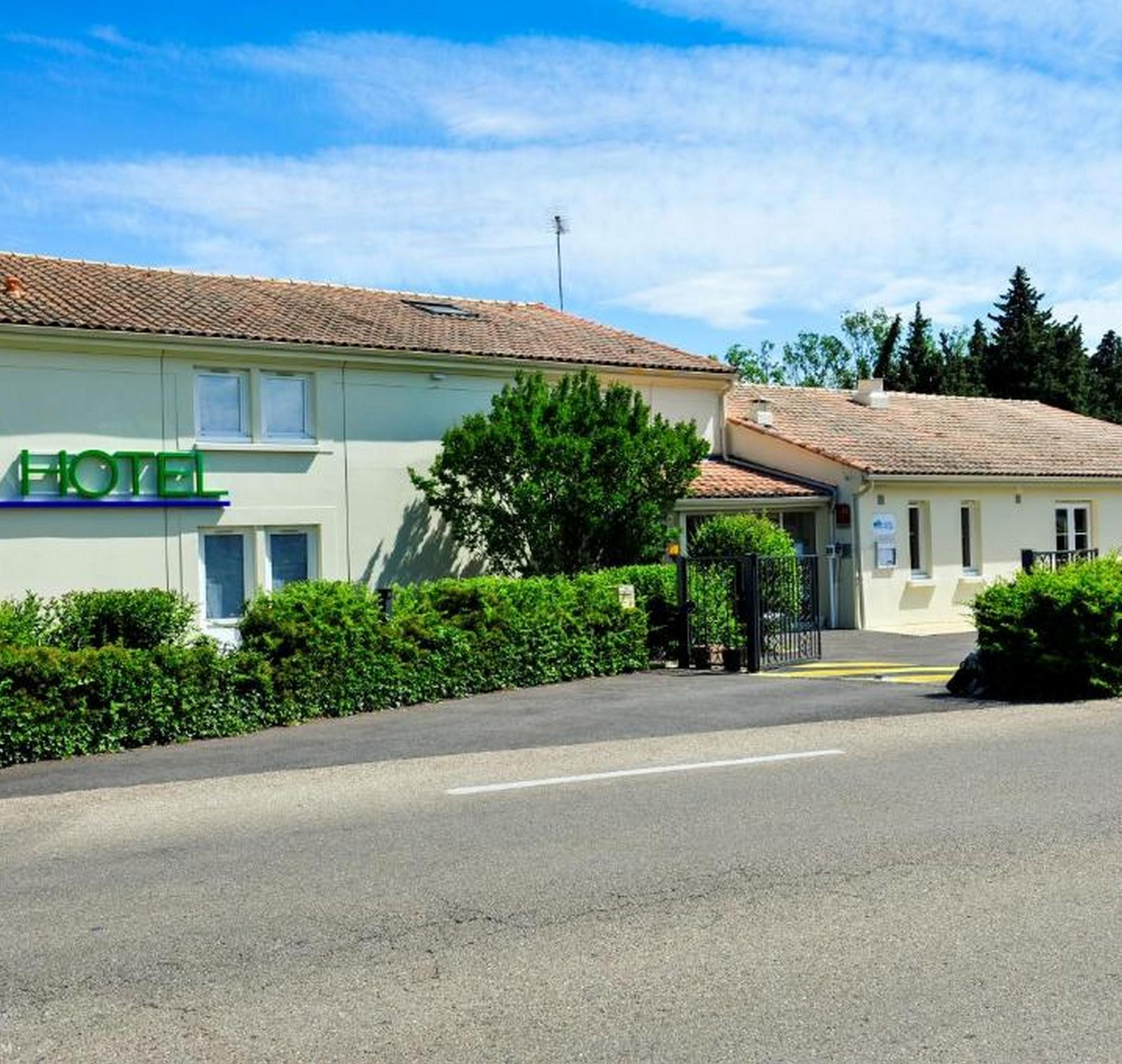 Brit Hotel Avignon Sud in Avignon, France