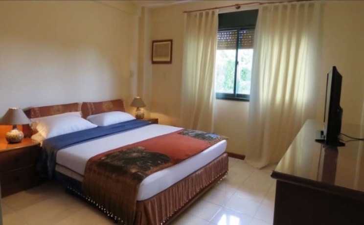 Edificio Asuncion - carbon neutral hotel in Asuncion